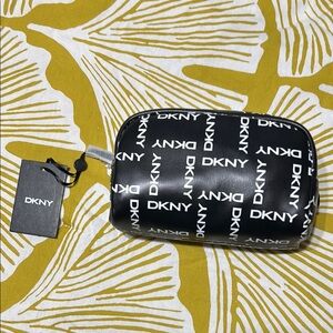 DKNY Black Logo Men's Bag